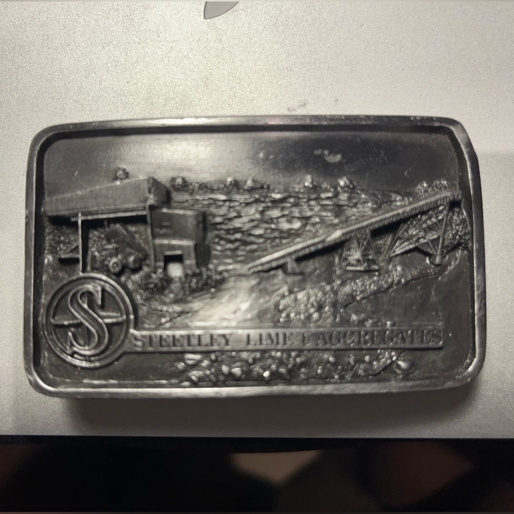 Collector’s Belt Buckle